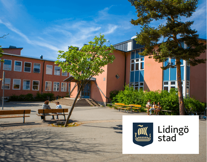 Foto av Torsvik Skola